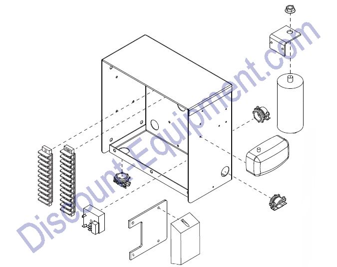 Control Block Assembly